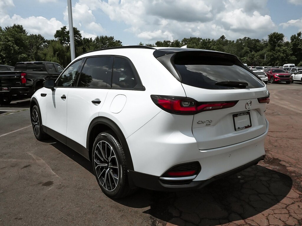 Used 2025 Mazda CX-70 Plug-In Hybrid Premium Package SUV