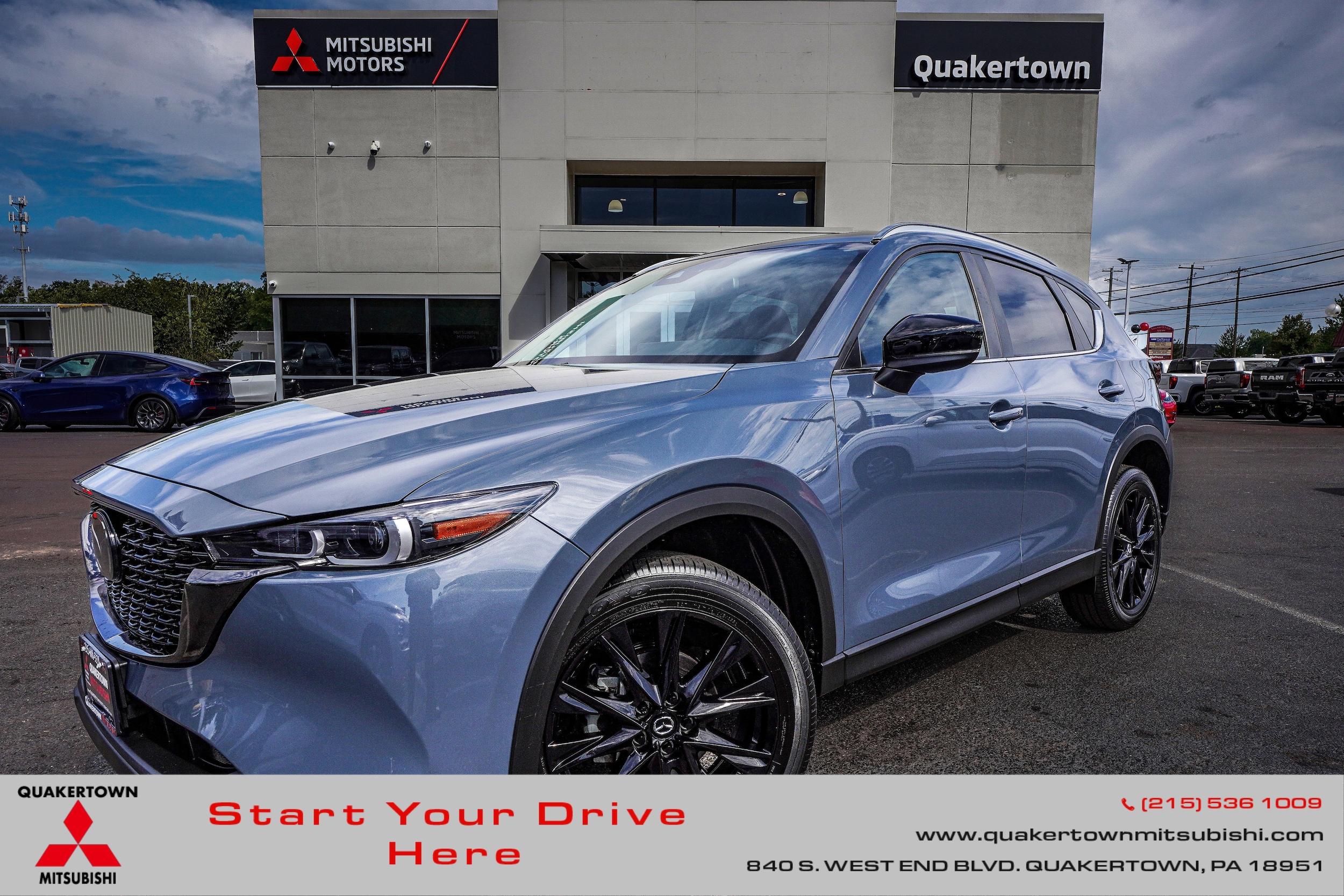 2023 Mazda CX-5 S Carbon Edition's photo