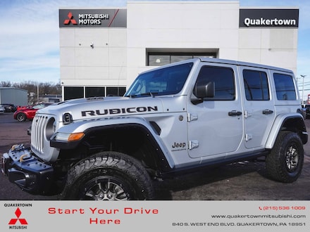 2023 Jeep Wrangler 4-DOOR RUBICON 392 SUV