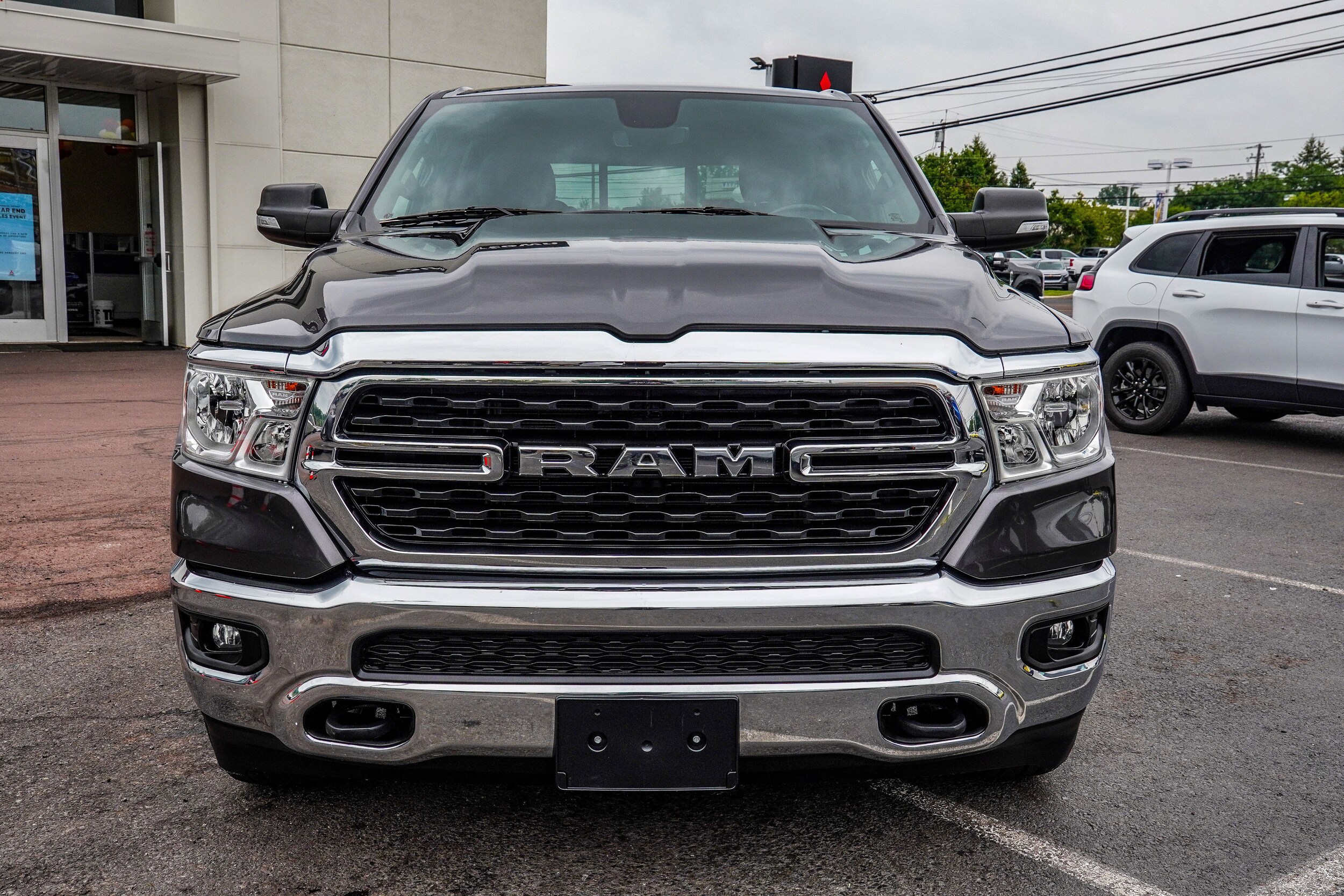 2022 Ram 1500 Big Horn Lone Star photo 2