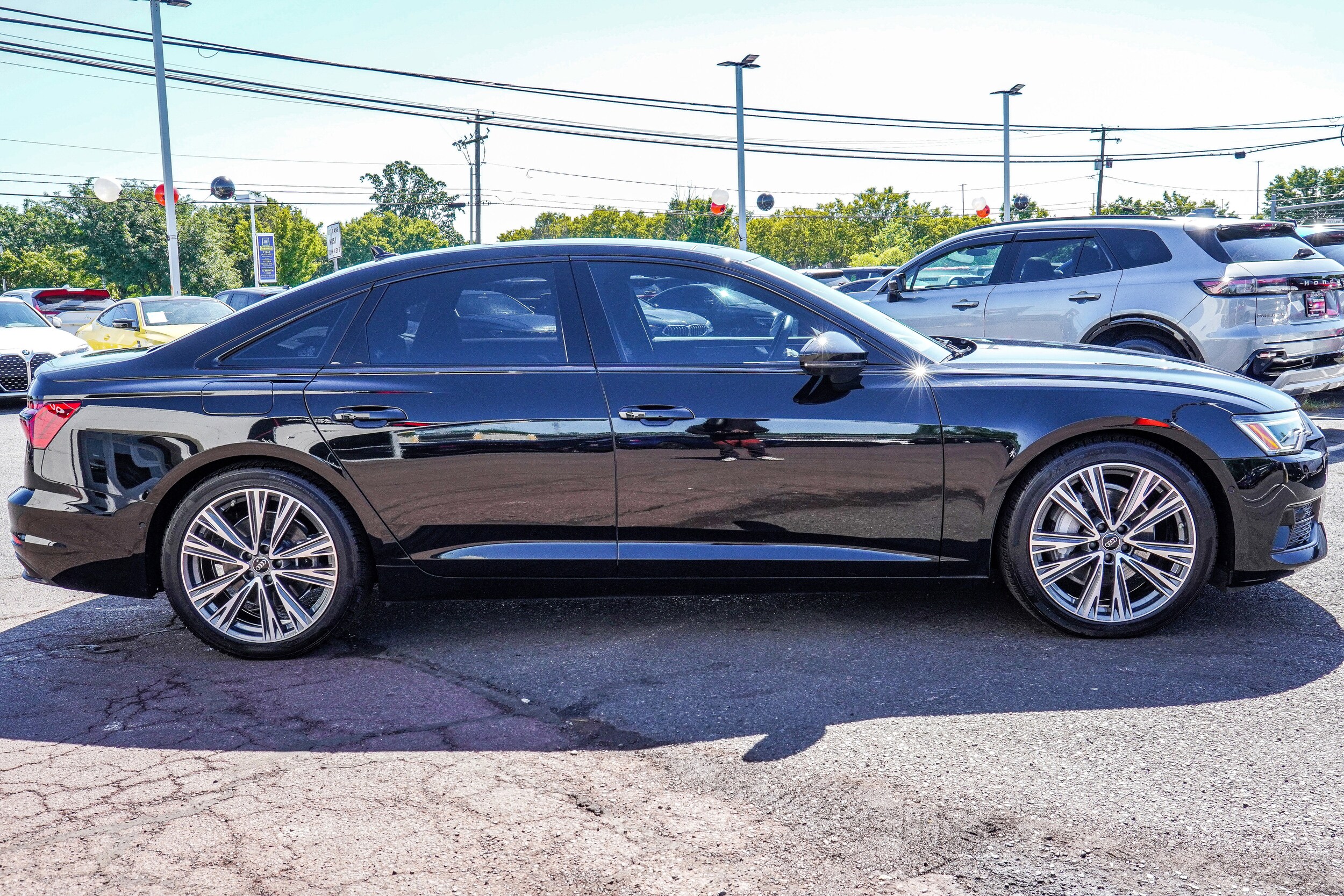 2024 Audi A6 Premium photo 3