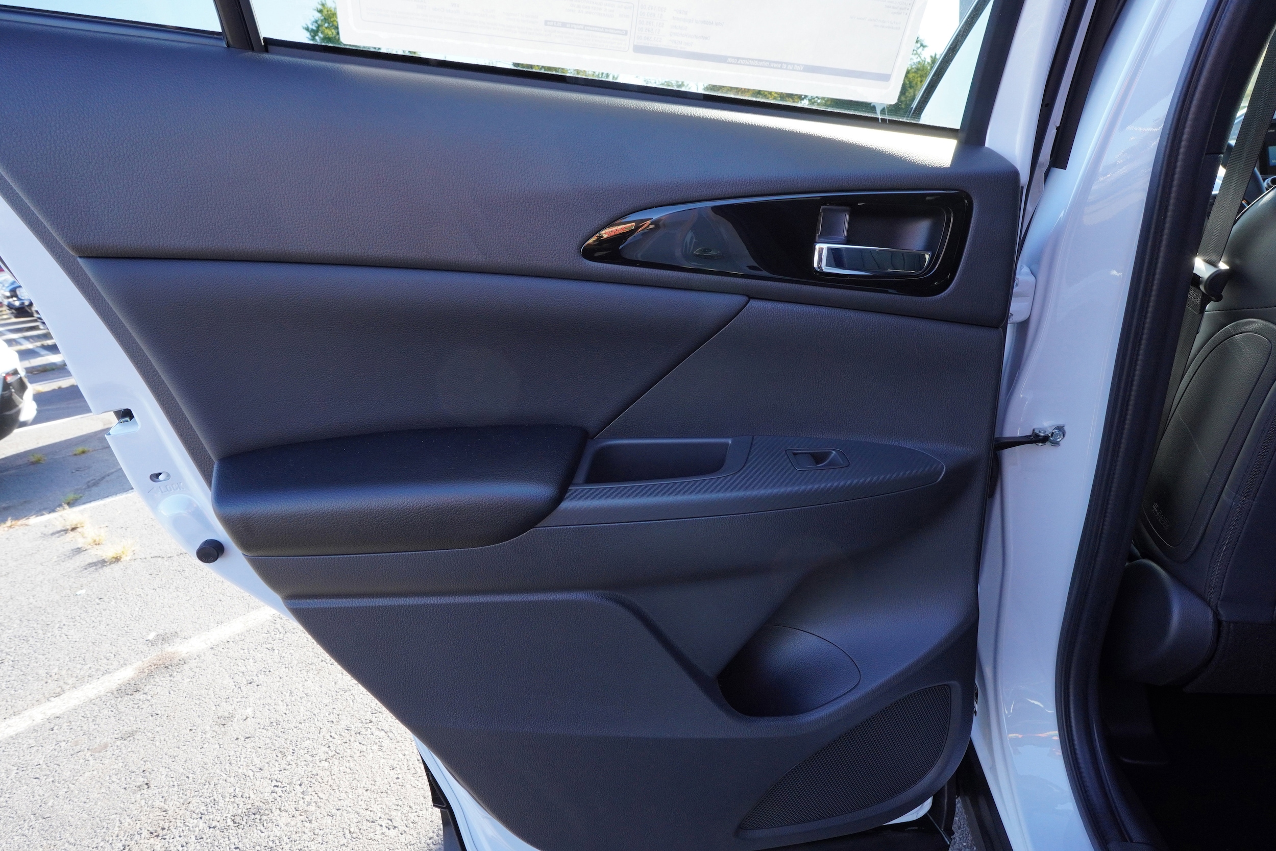 2026 Mitsubishi Eclipse Cross SE - Photo 41