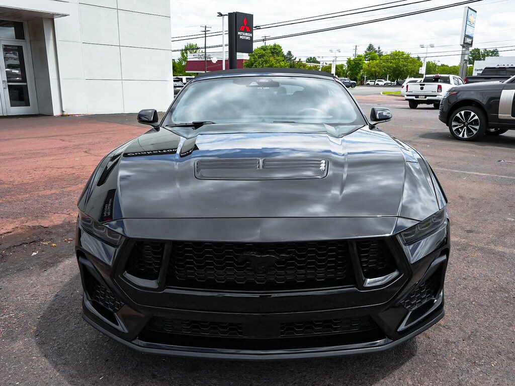 Used 2024 Ford Mustang GT Premium Convertible