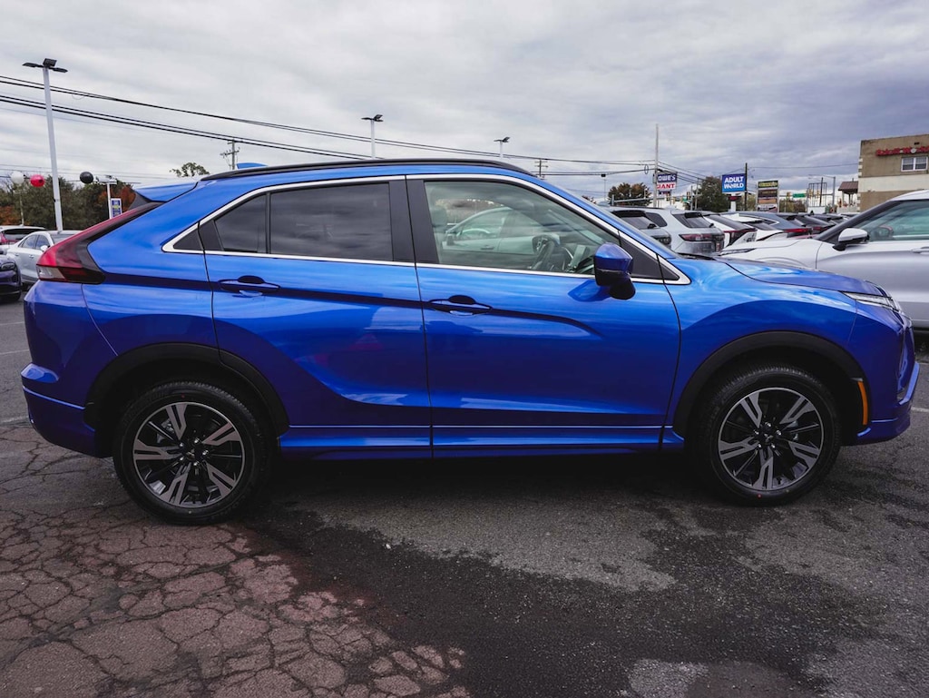 New 2026 Mitsubishi Eclipse Cross SEL SUV