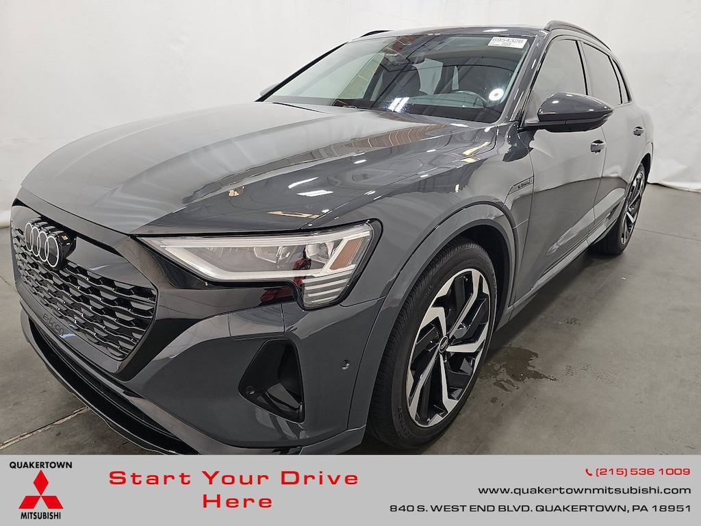 Used 2024 Audi