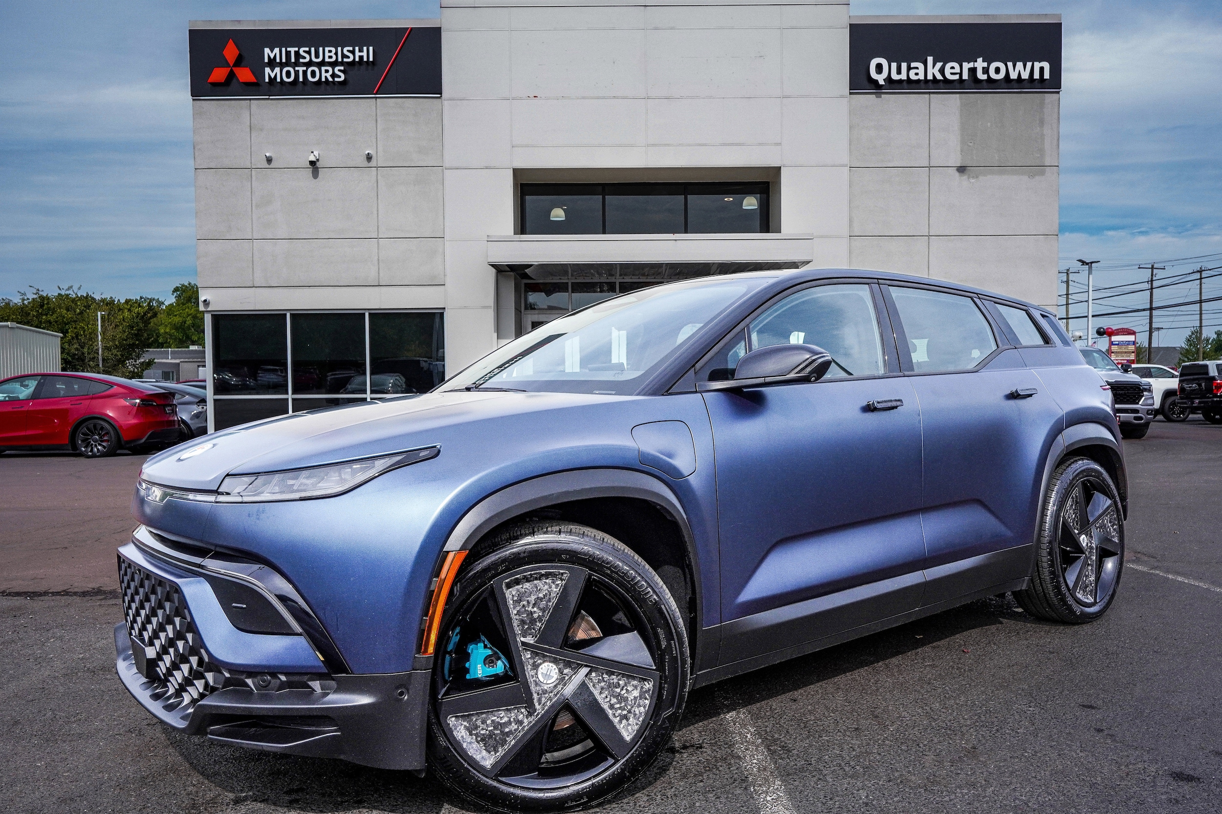 2023 Fisker Ocean One