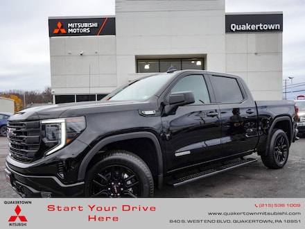 2025 GMC Sierra 1500 Elevation w/3SB Truck Crew Cab