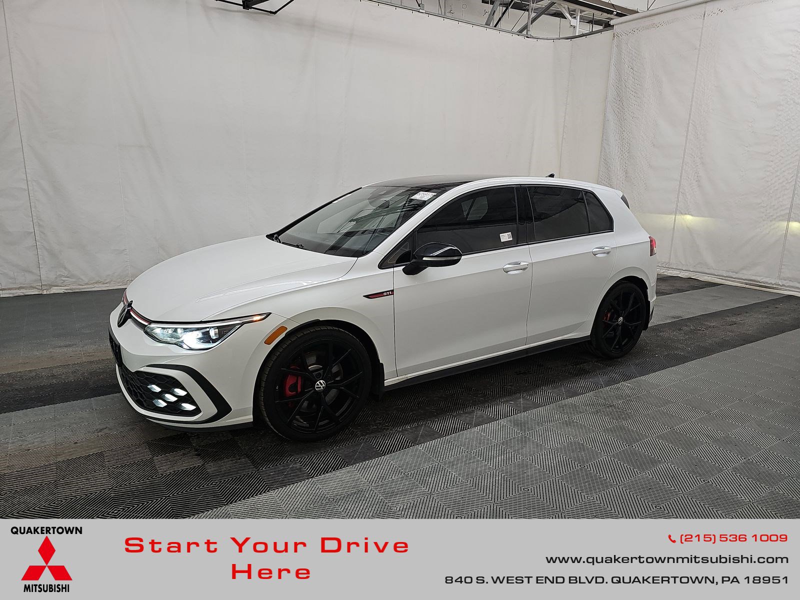 2024 Volkswagen Golf GTI 380 Autobahn