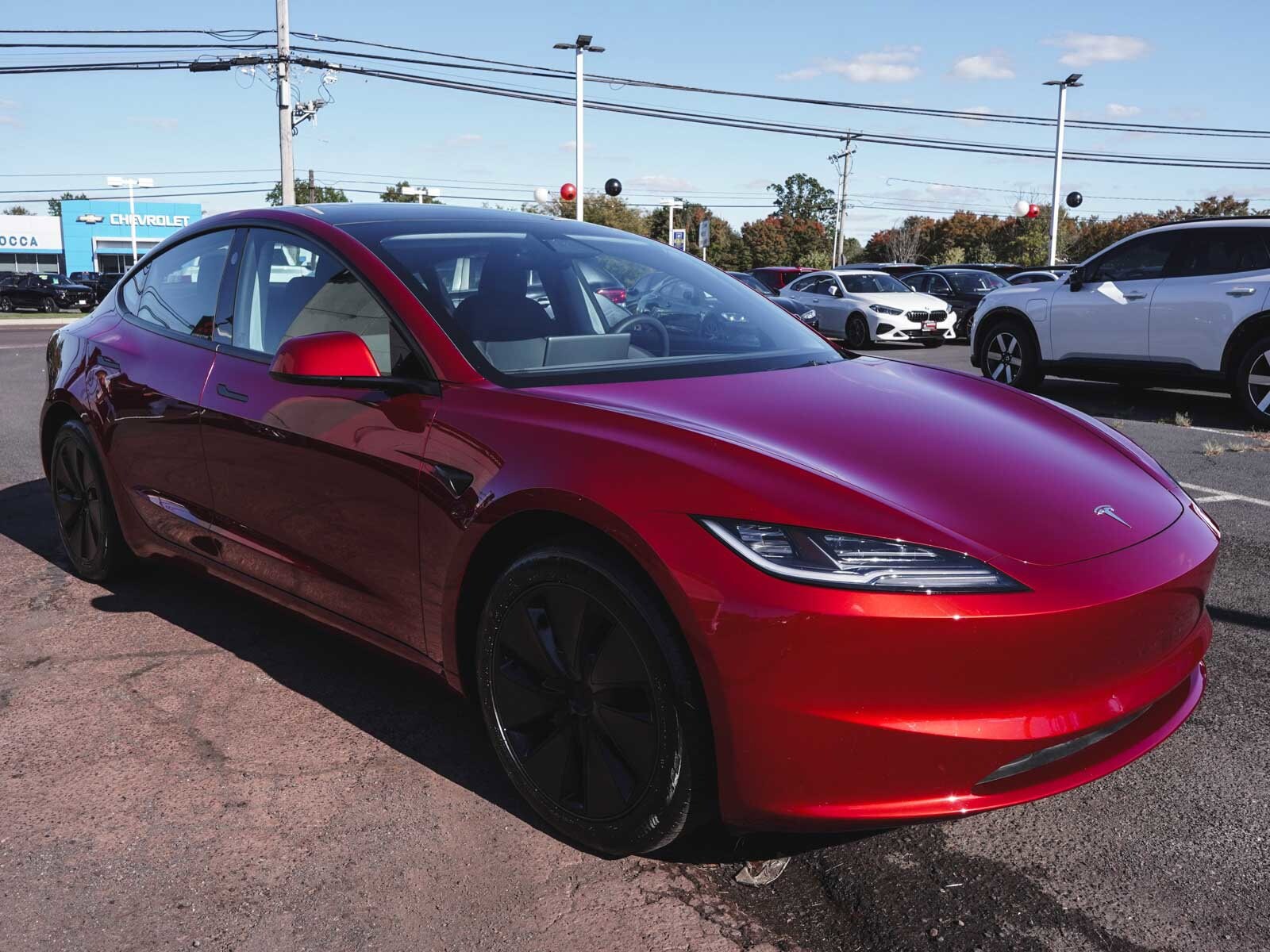 2025 Tesla Model 3 Long Range photo 3