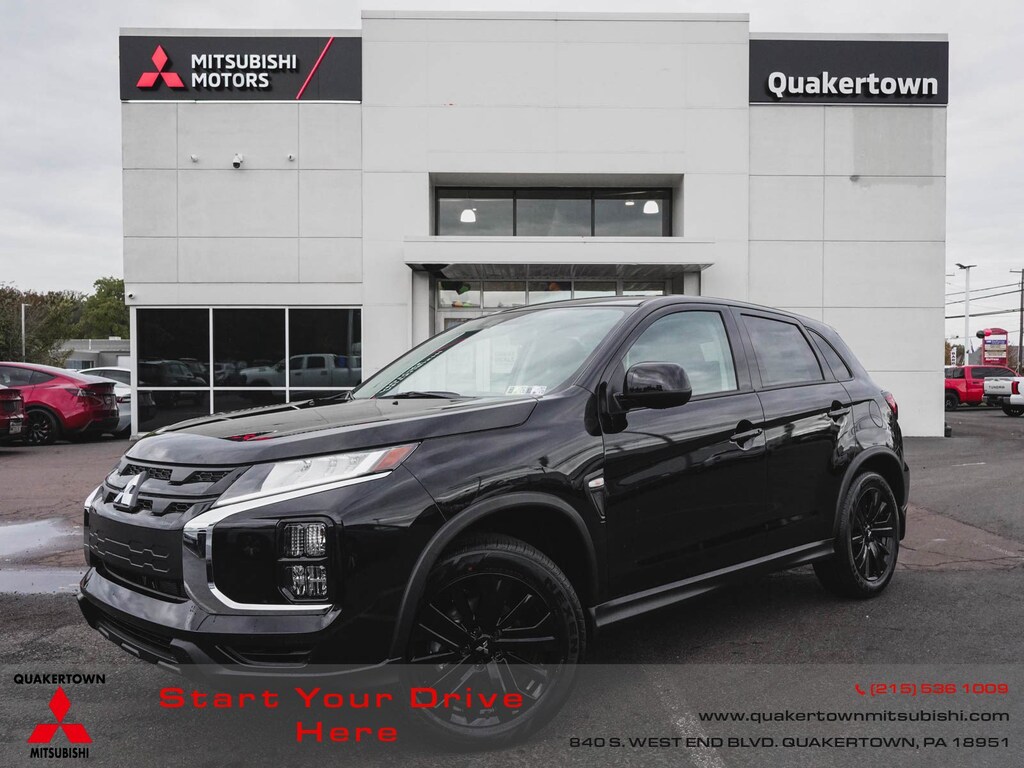 New 2025 Mitsubishi Outlander Sport 2.0 LE SUV