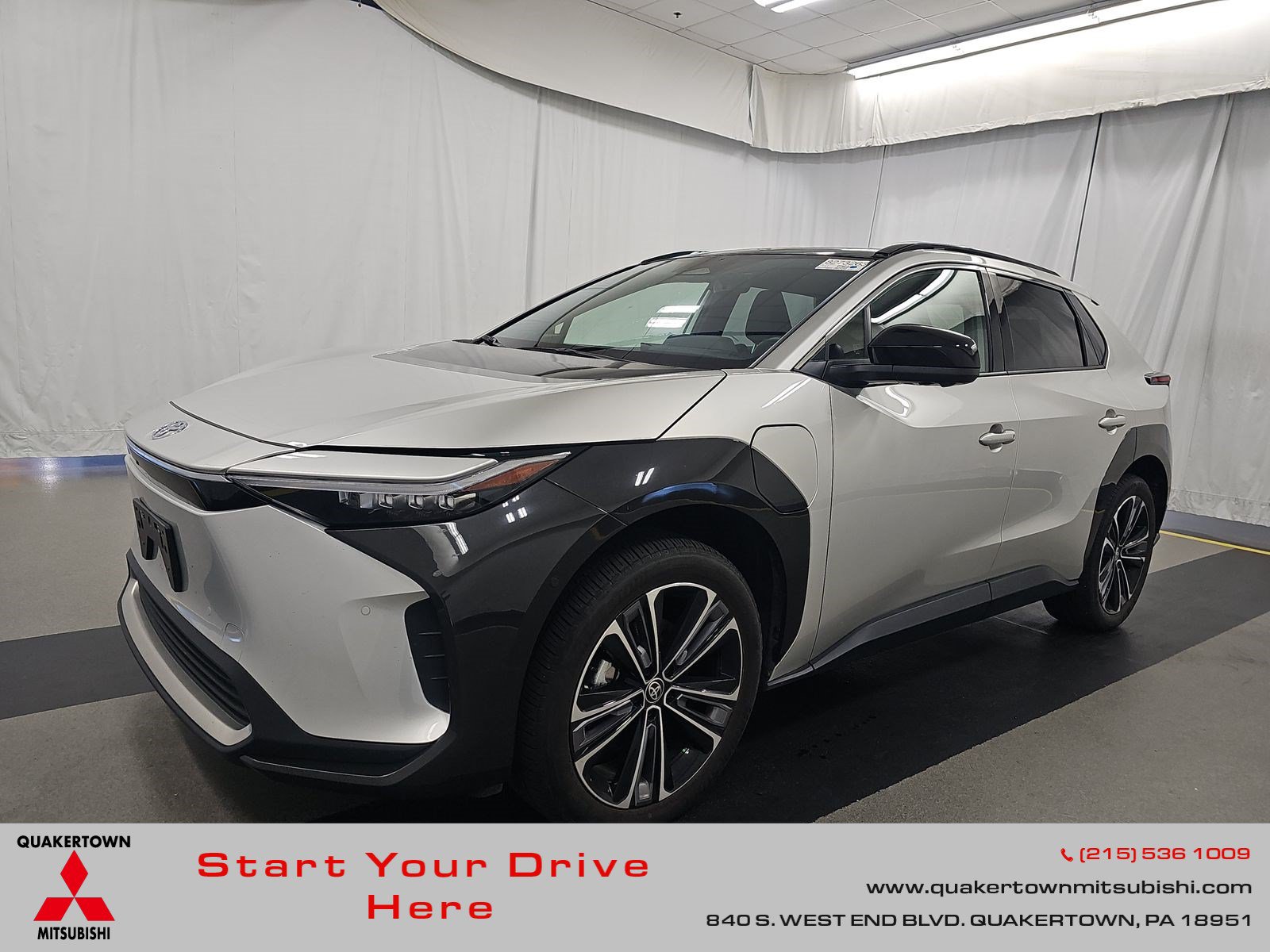 2024 Toyota bZ4X