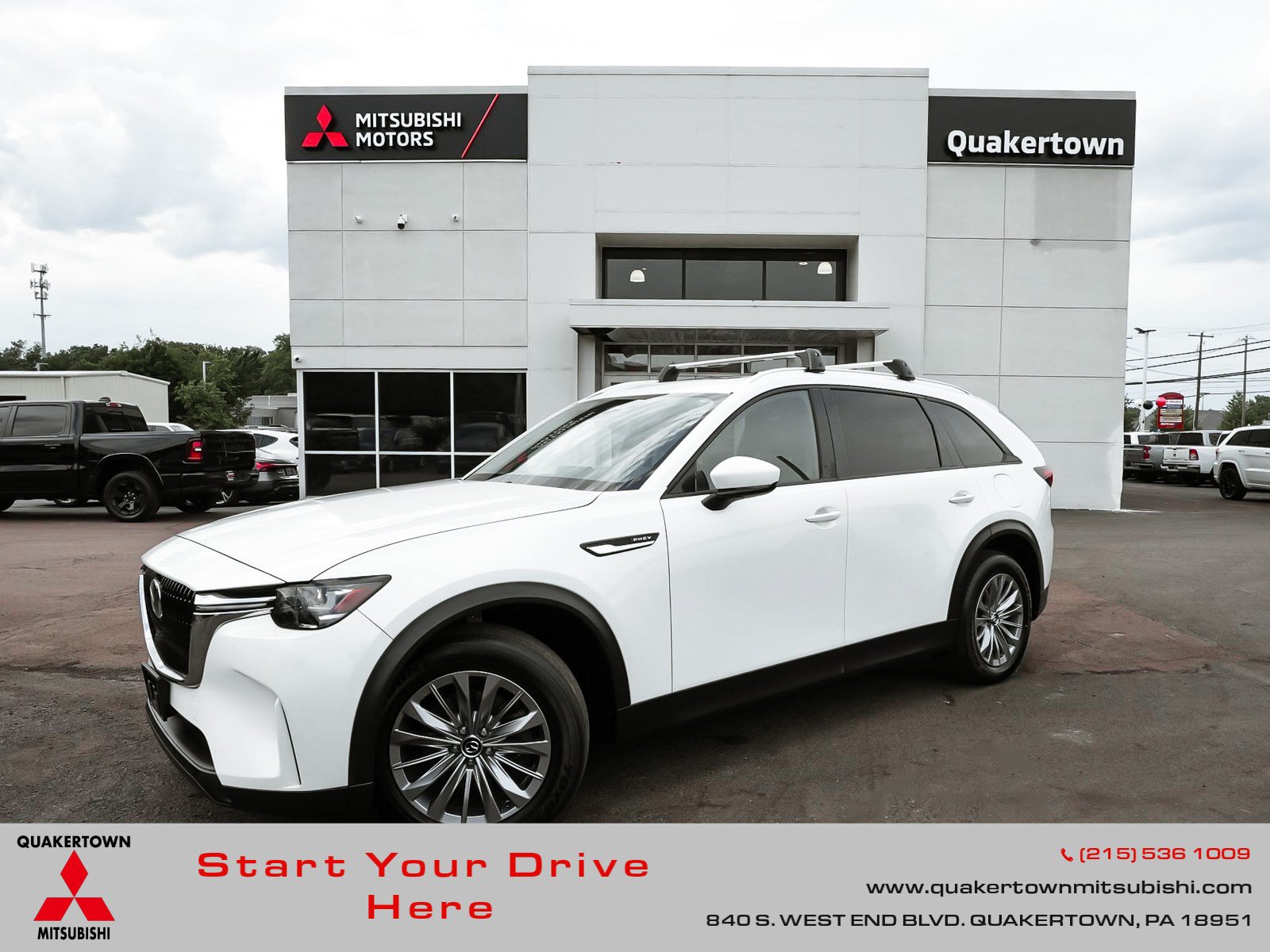 2024 Mazda CX-90 PHEV Preferred Package's photo