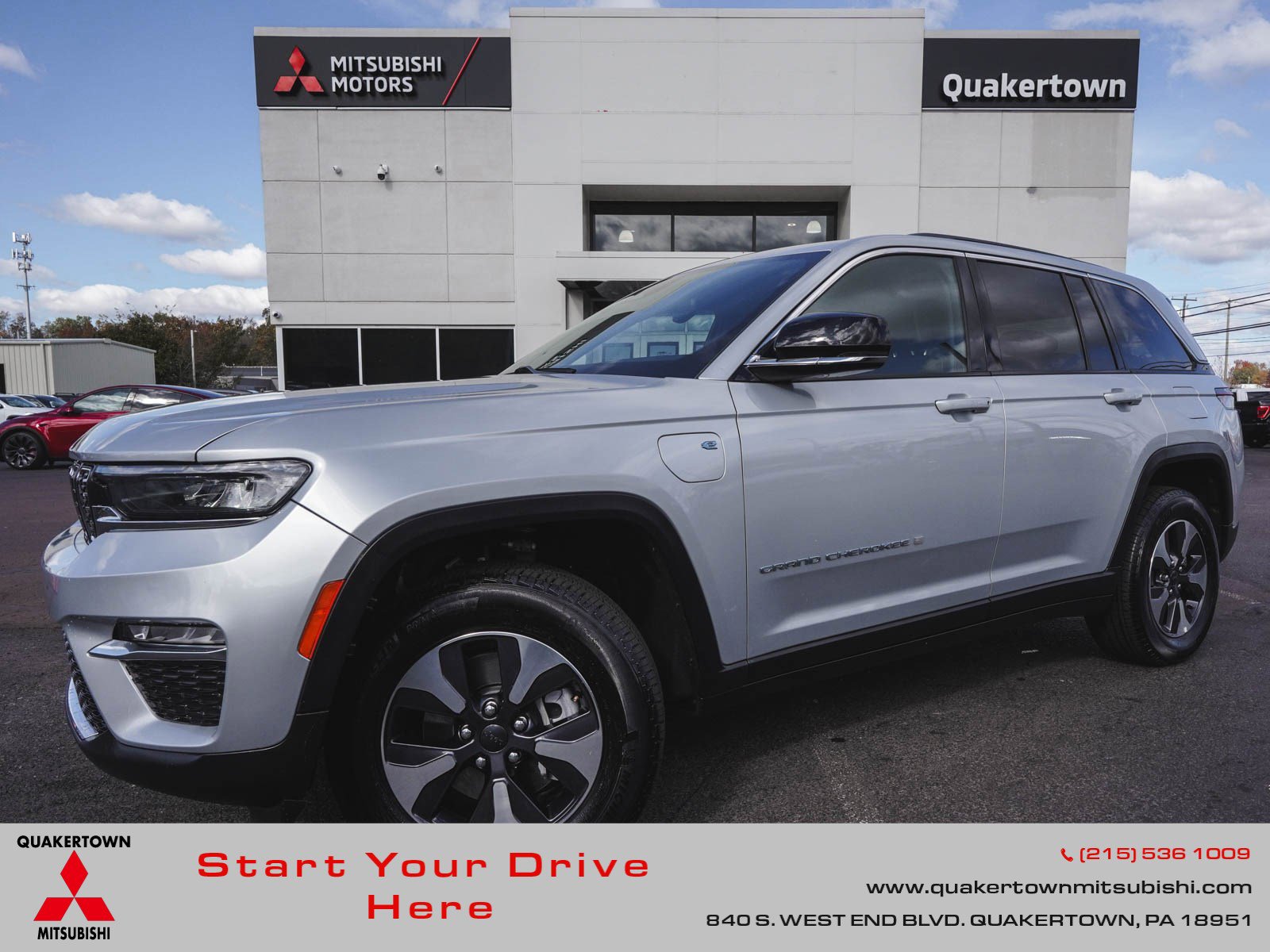 2024 Jeep Grand Cherokee 4xe's photo