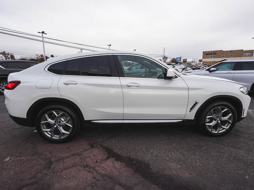 Used 2025 BMW X4 xDrive30i SUV