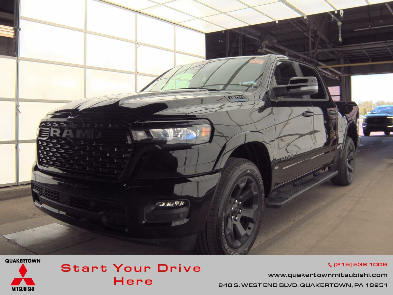 2025 RAM 1500