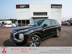 2026 Mitsubishi Outlander Plug-In Hybrid SE SUV