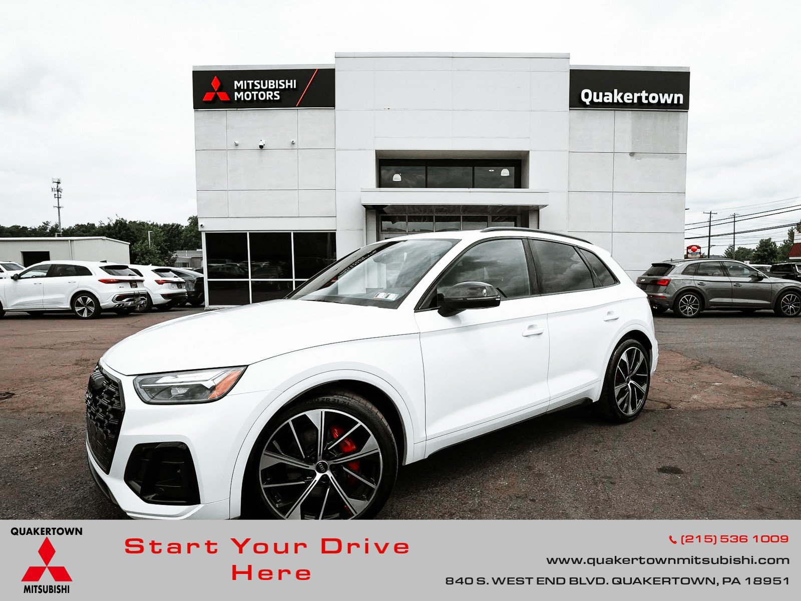 2023 Audi SQ5 Premium Plus's photo