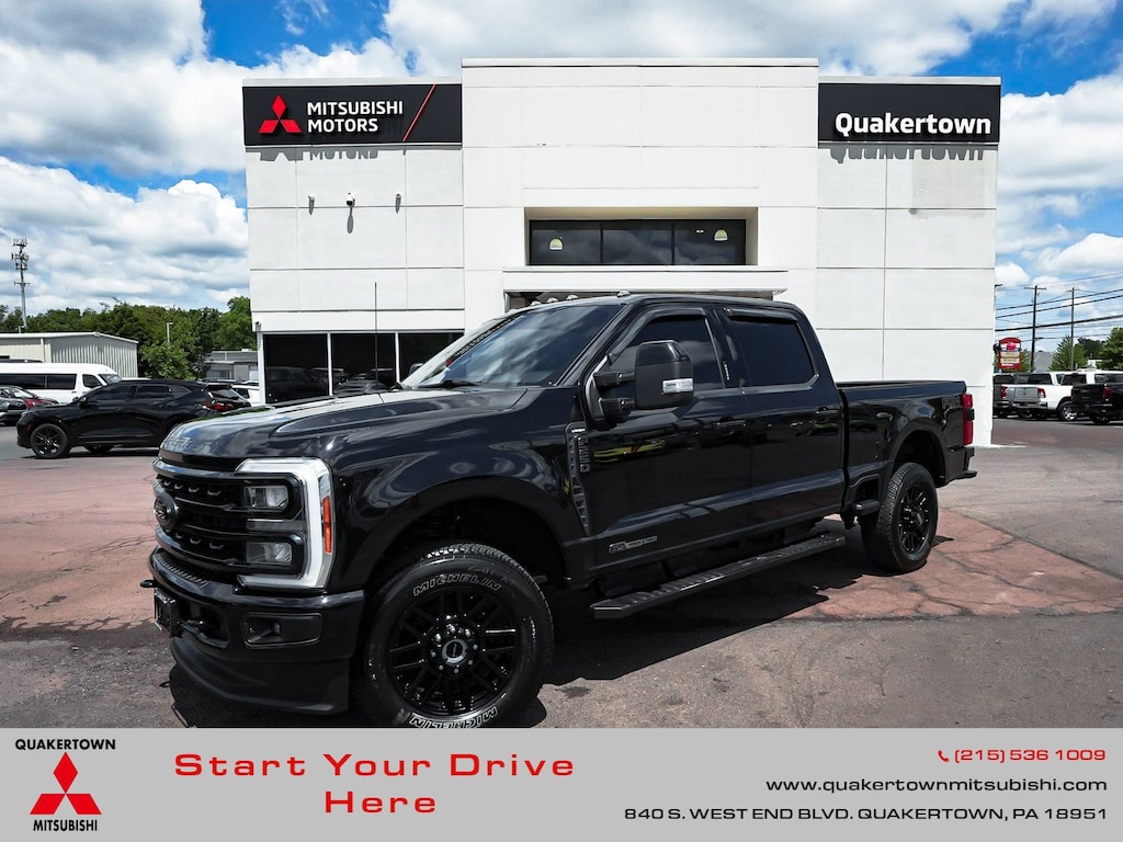Used 2023 Ford F-250 Truck Crew Cab