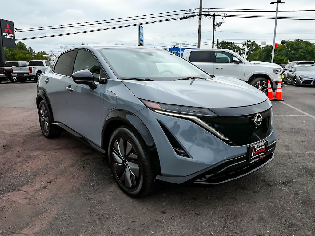 Used 2025 Nissan ARIYA EVOLVE+ SUV