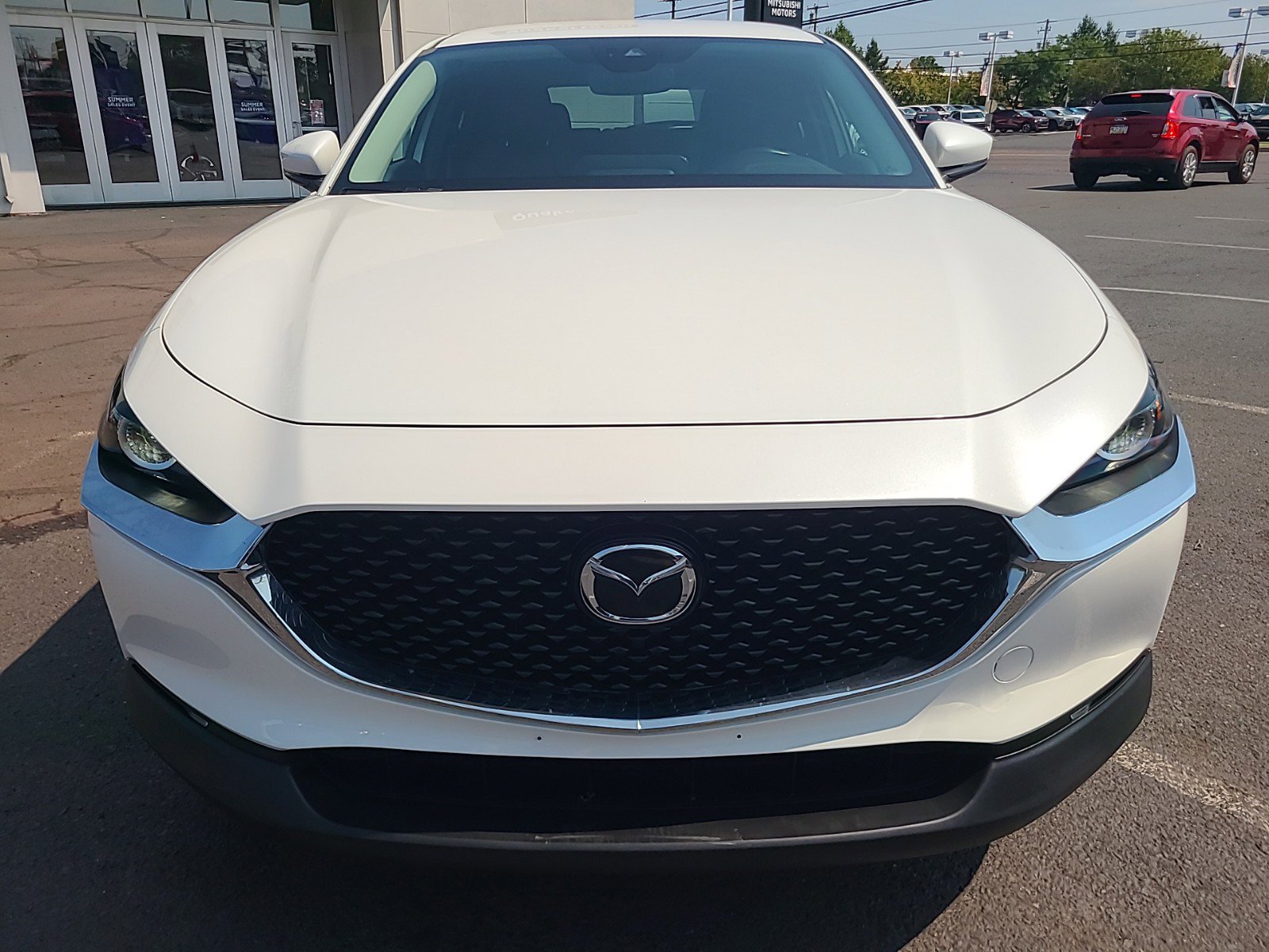 Used 2021 Mazda CX-30 Select with VIN 3MVDMBBL4MM270133 for sale in Quakertown, PA