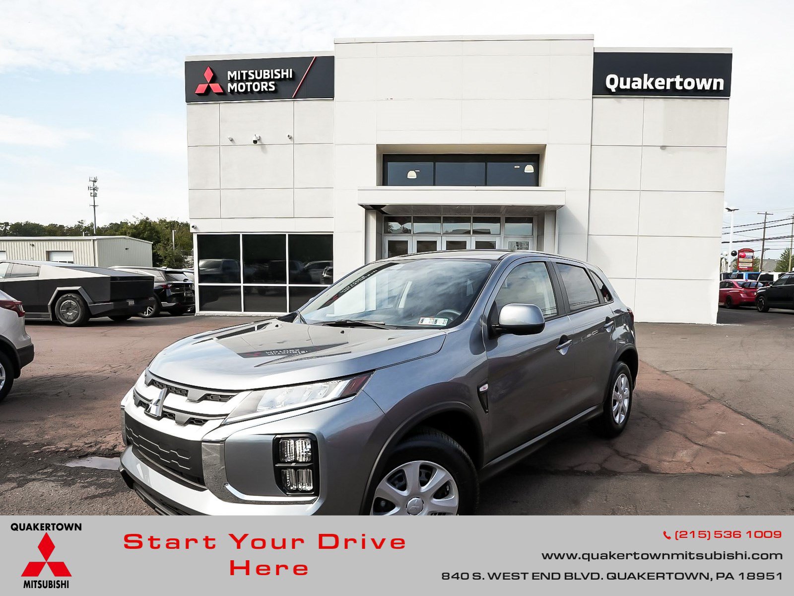 2027 Mitsubishi Outlander Sport