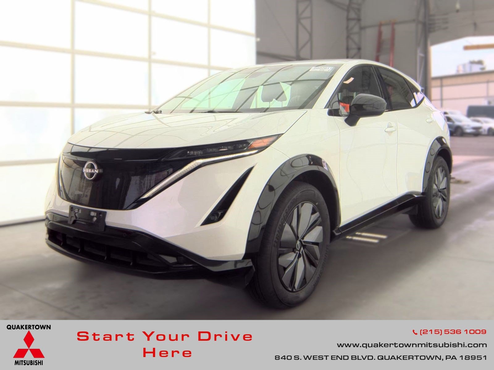 2024 Nissan ARIYA