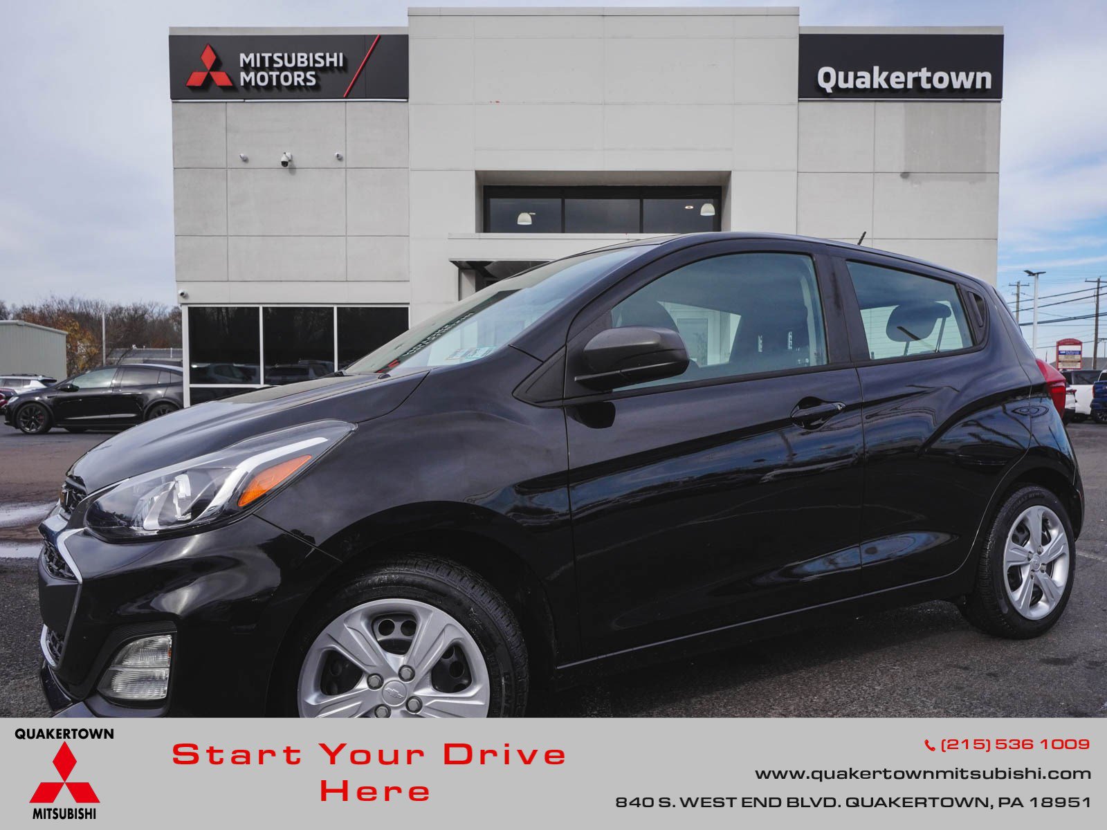 2021 Chevrolet Spark LS