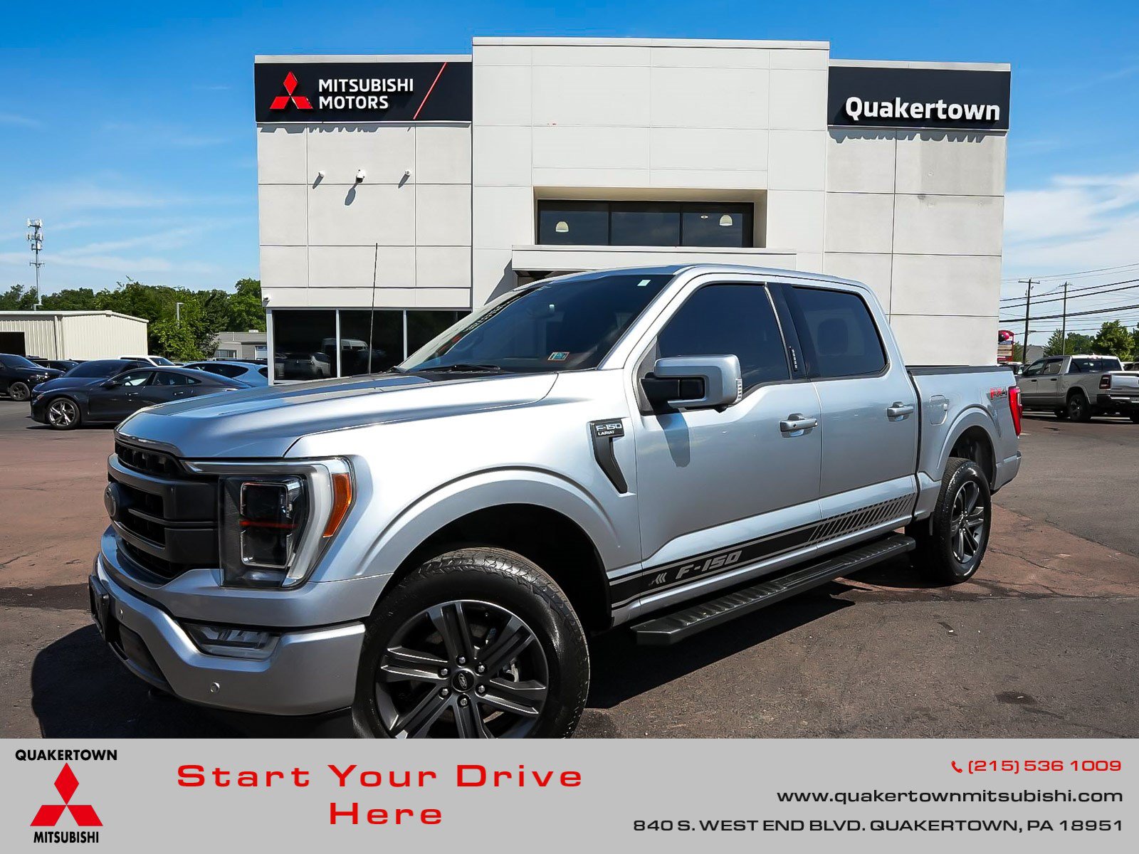 2023 Ford F-150