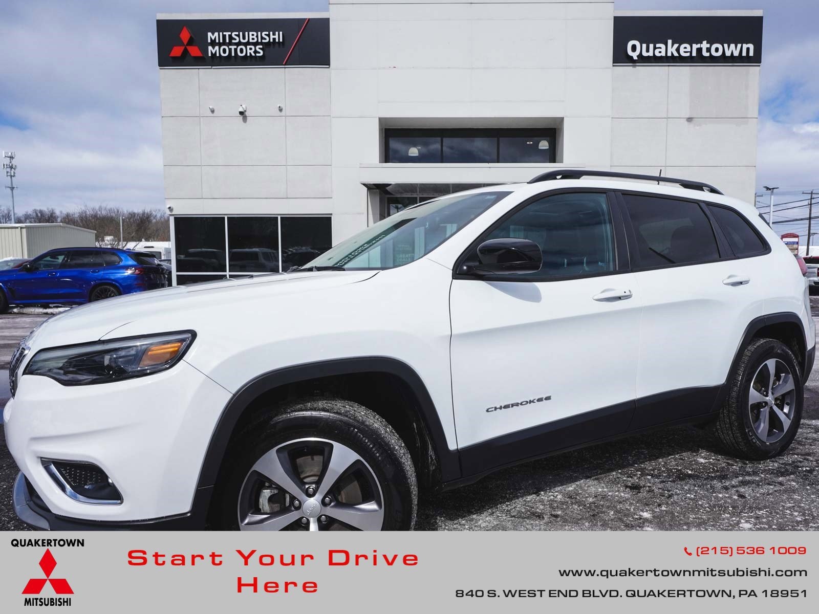 2022 Jeep Cherokee Limited