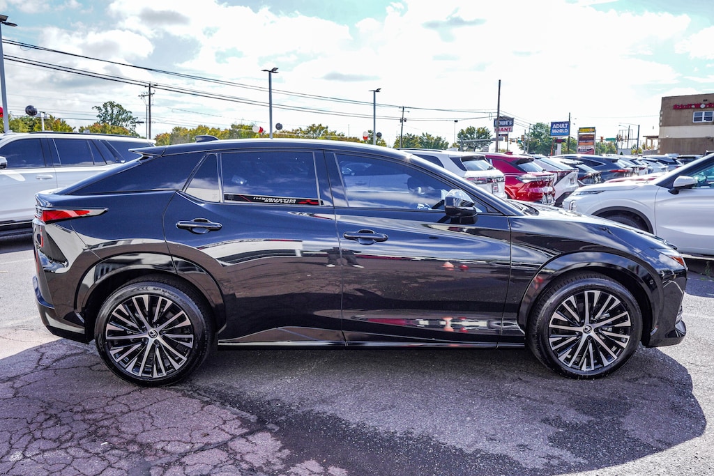 Used 2023 Lexus RZ 450e Luxury SUV