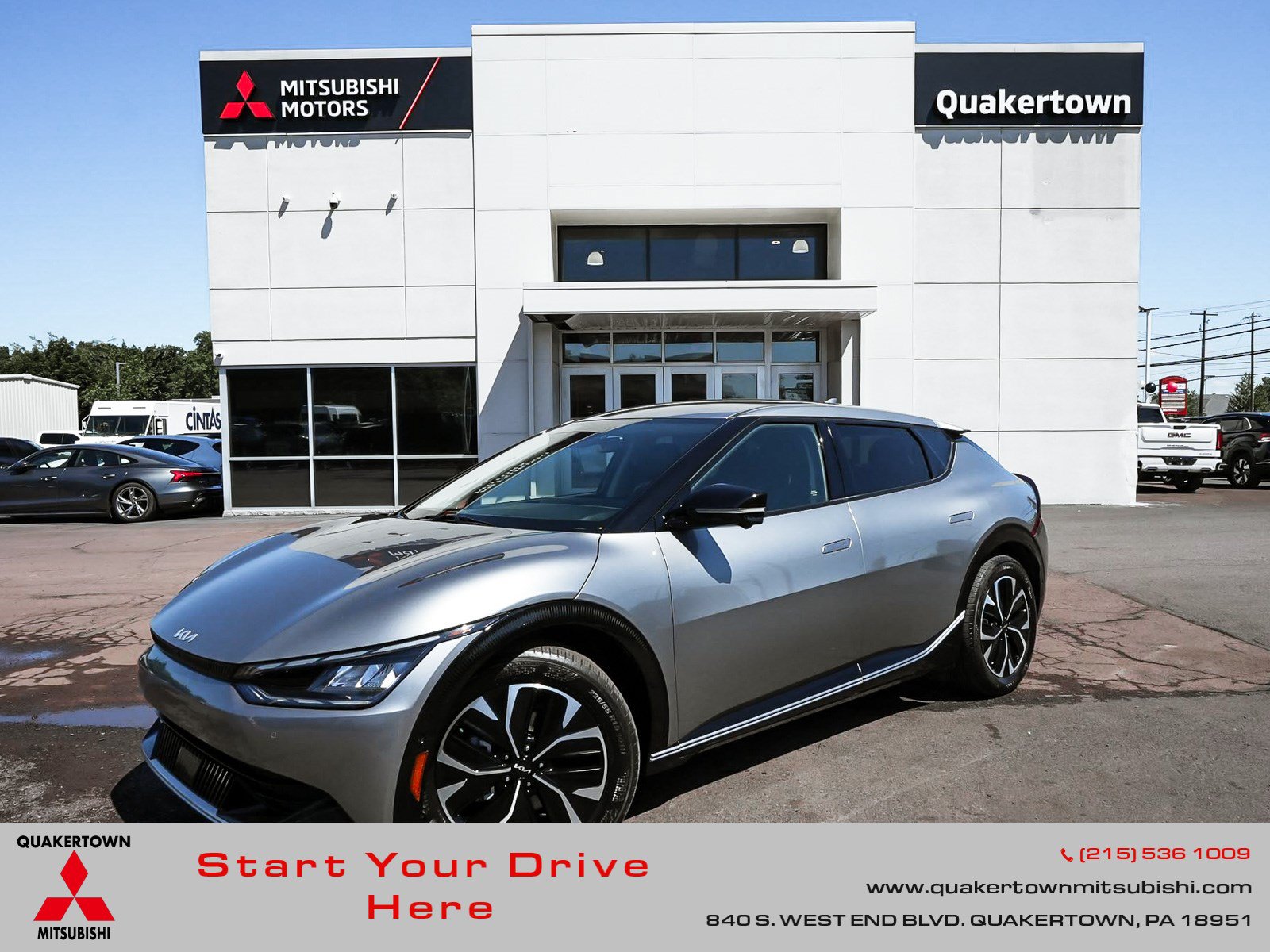 2023 Kia EV6 Wind AWD's photo