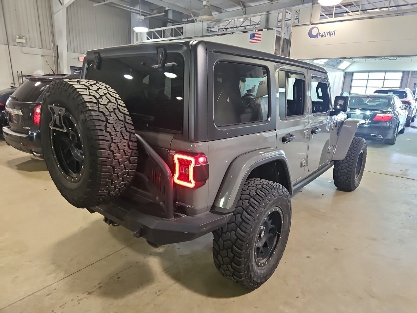 2021 Jeep Wrangler Unlimited Rubicon 4xe photo 2