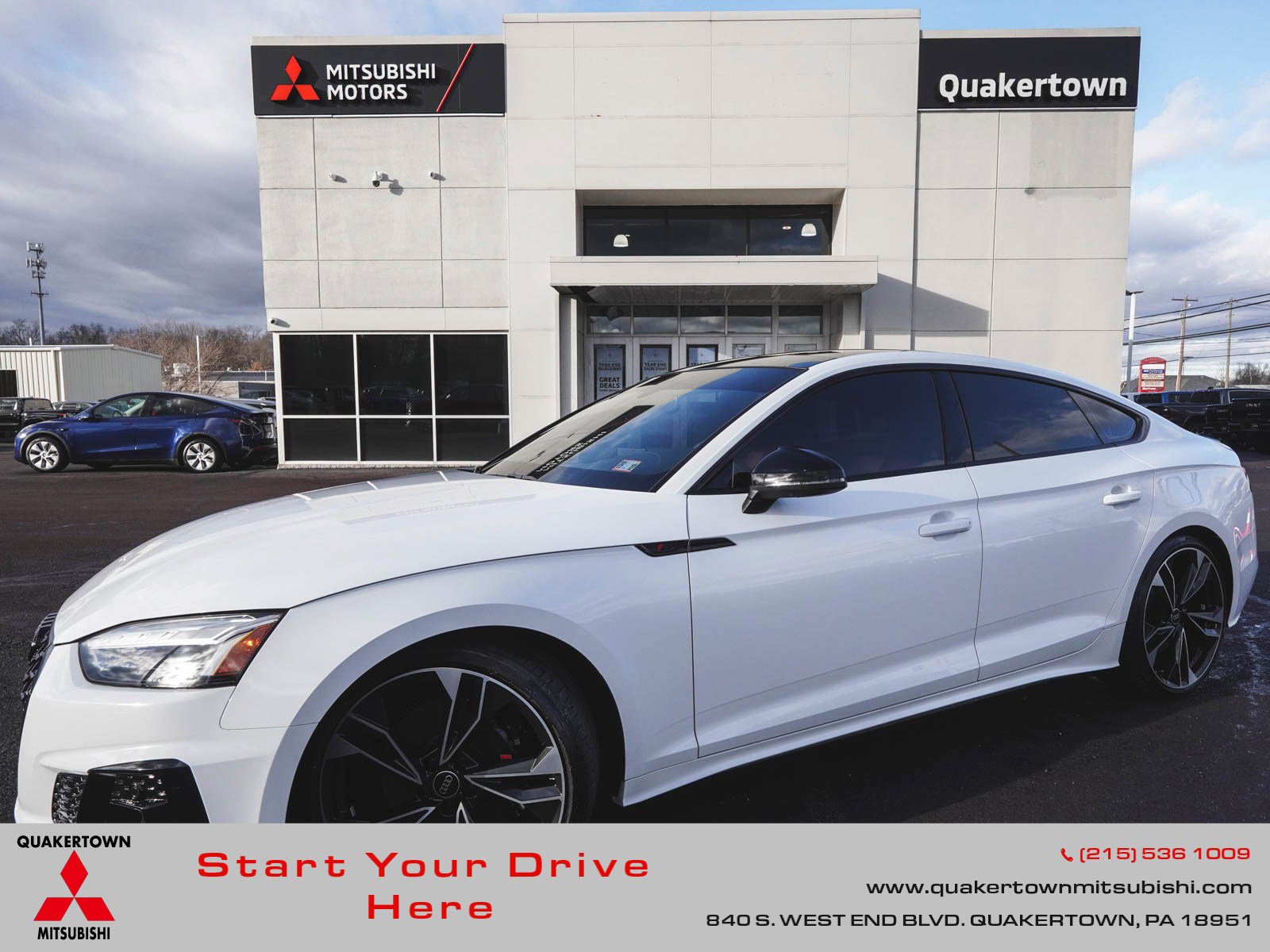 2025 Audi S5 Premium Plus's photo