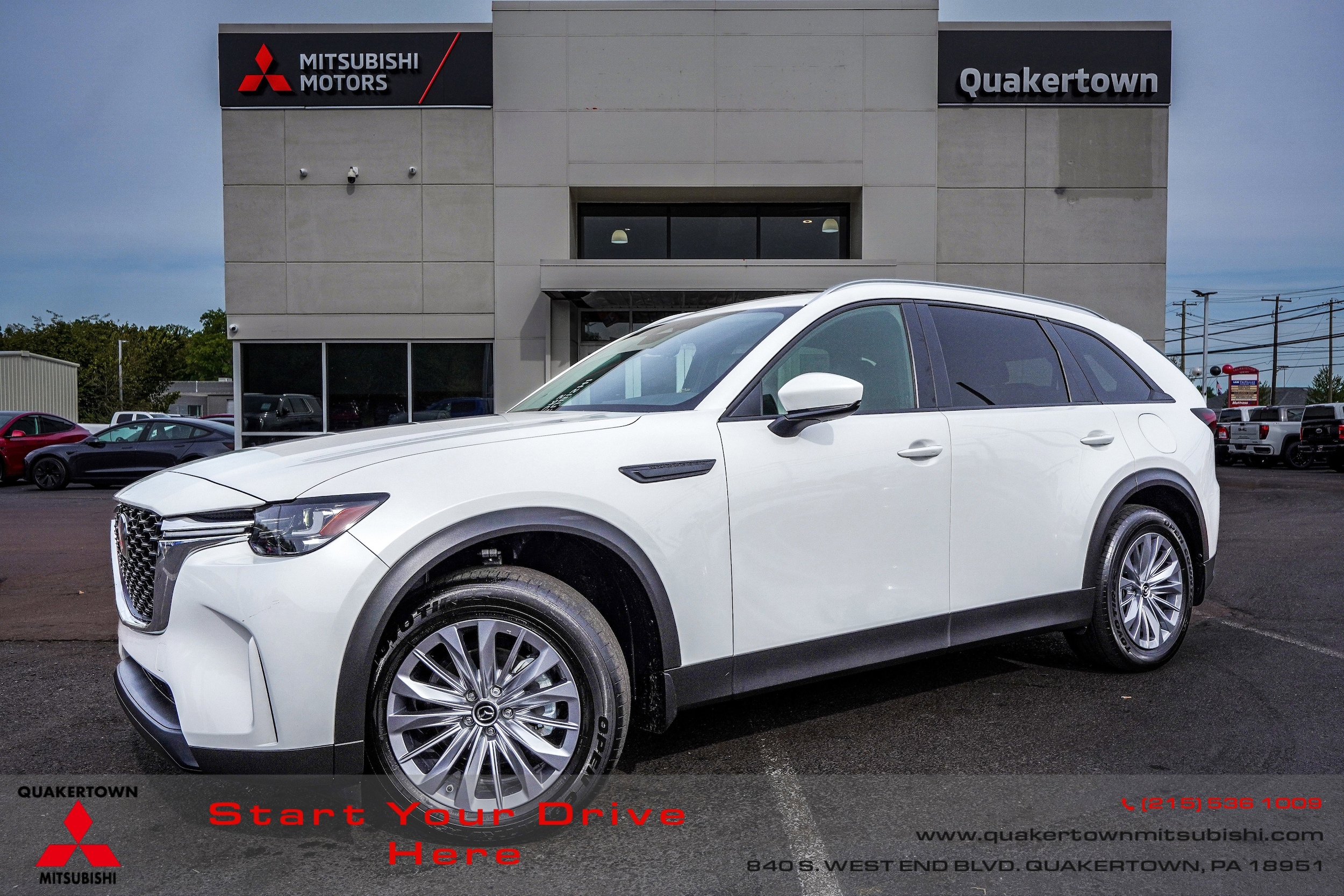 2024 Mazda CX-90 Turbo Select Package's photo