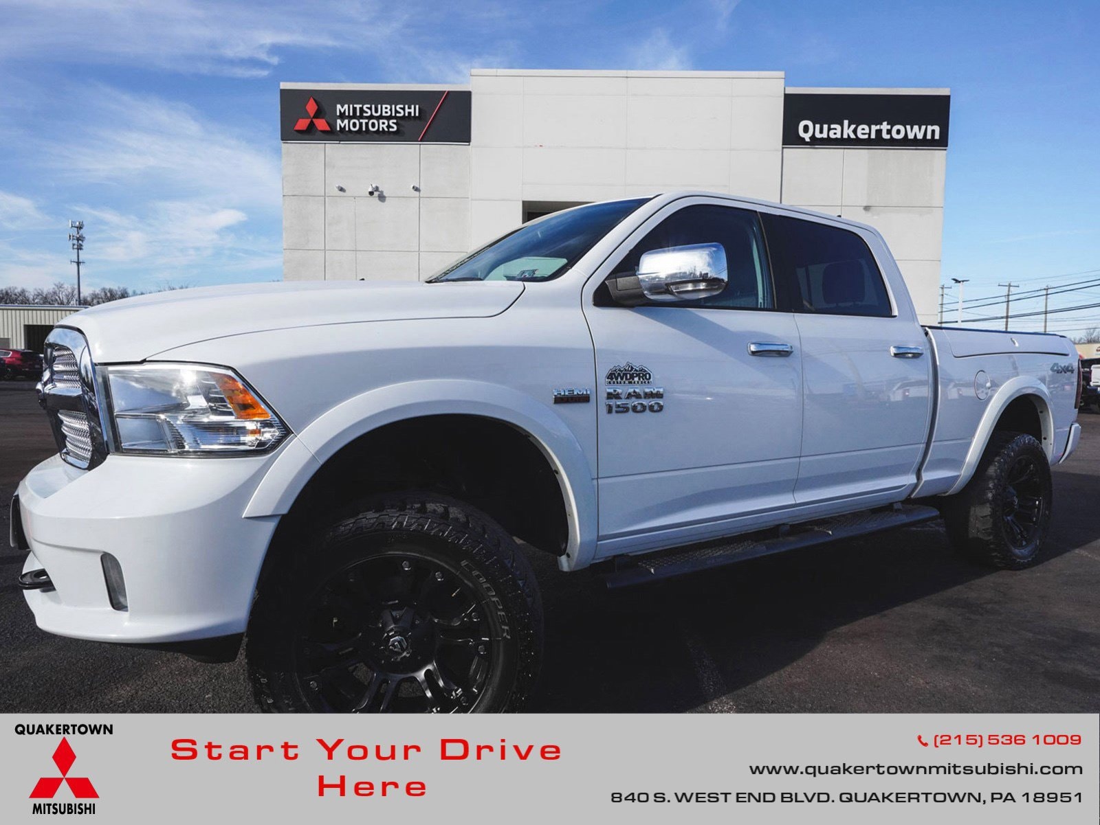 2018 RAM Ram 1500 Harvest's photo