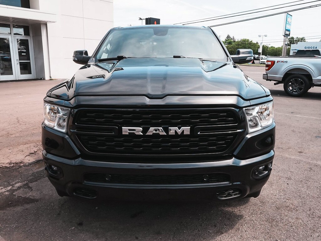 Used 2023 Ram 1500 Big Horn/Lone Star Truck Crew Cab