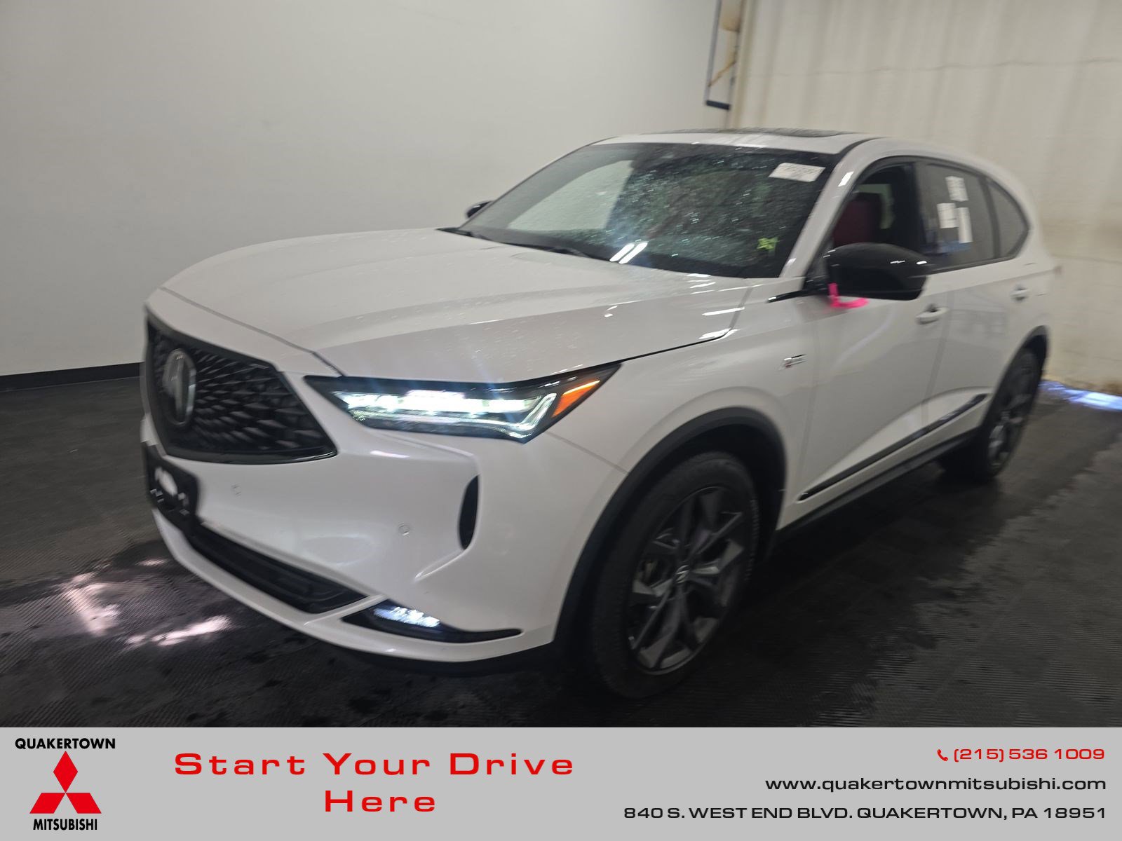 2024 Acura MDX A-SPEC's photo