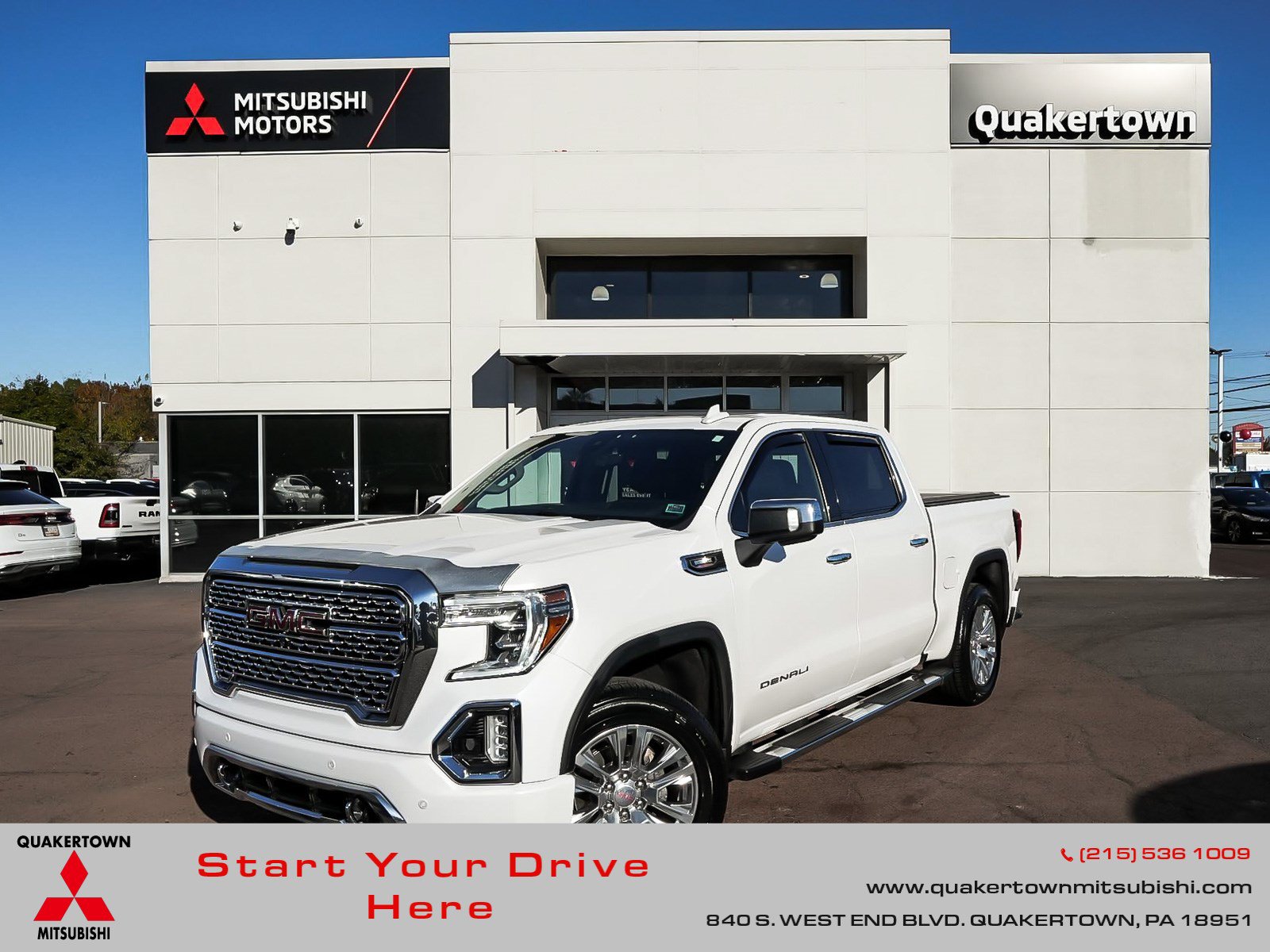 2021 GMC Sierra 1500 Denali