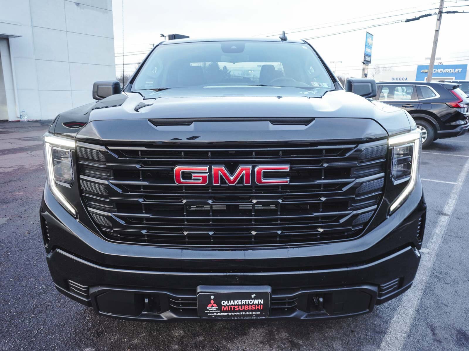 2023 Gmc Sierra 1500 Pro photo 2