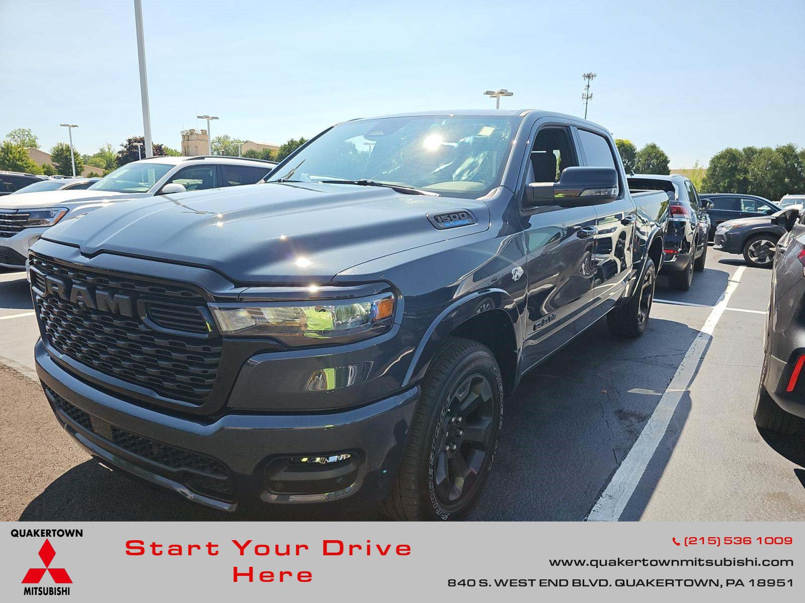 2026 RAM 1500