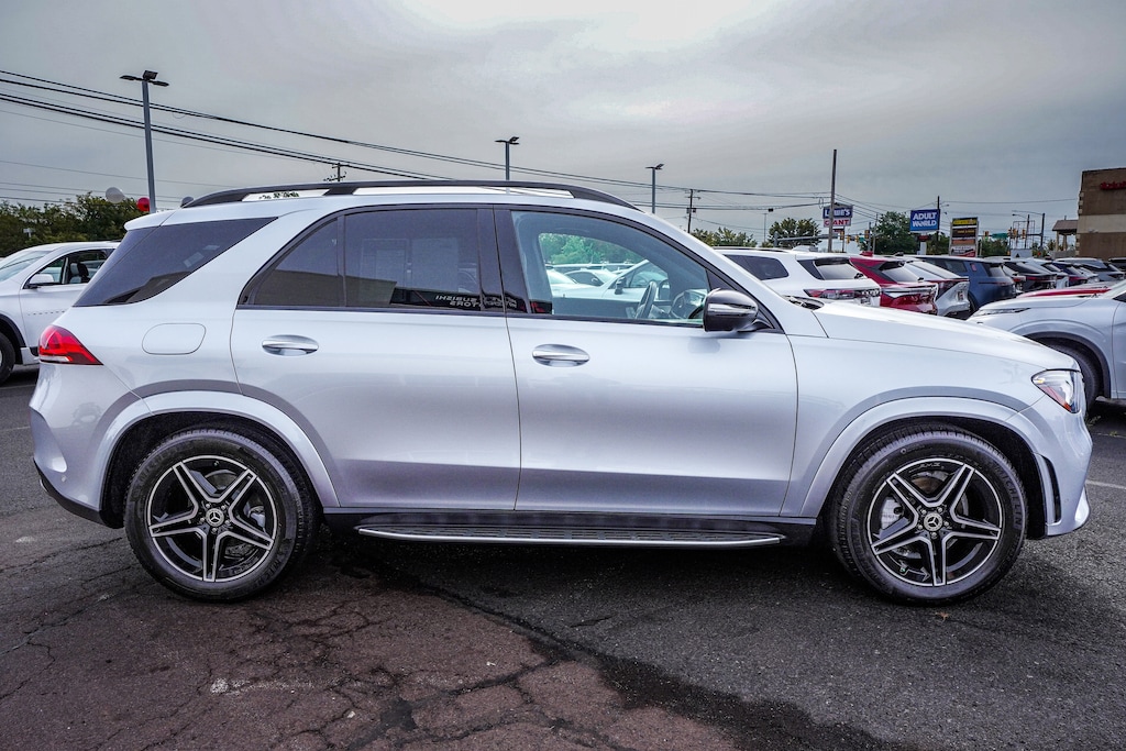 Used 2022 Mercedes-Benz GLE 350 4MATIC SUV