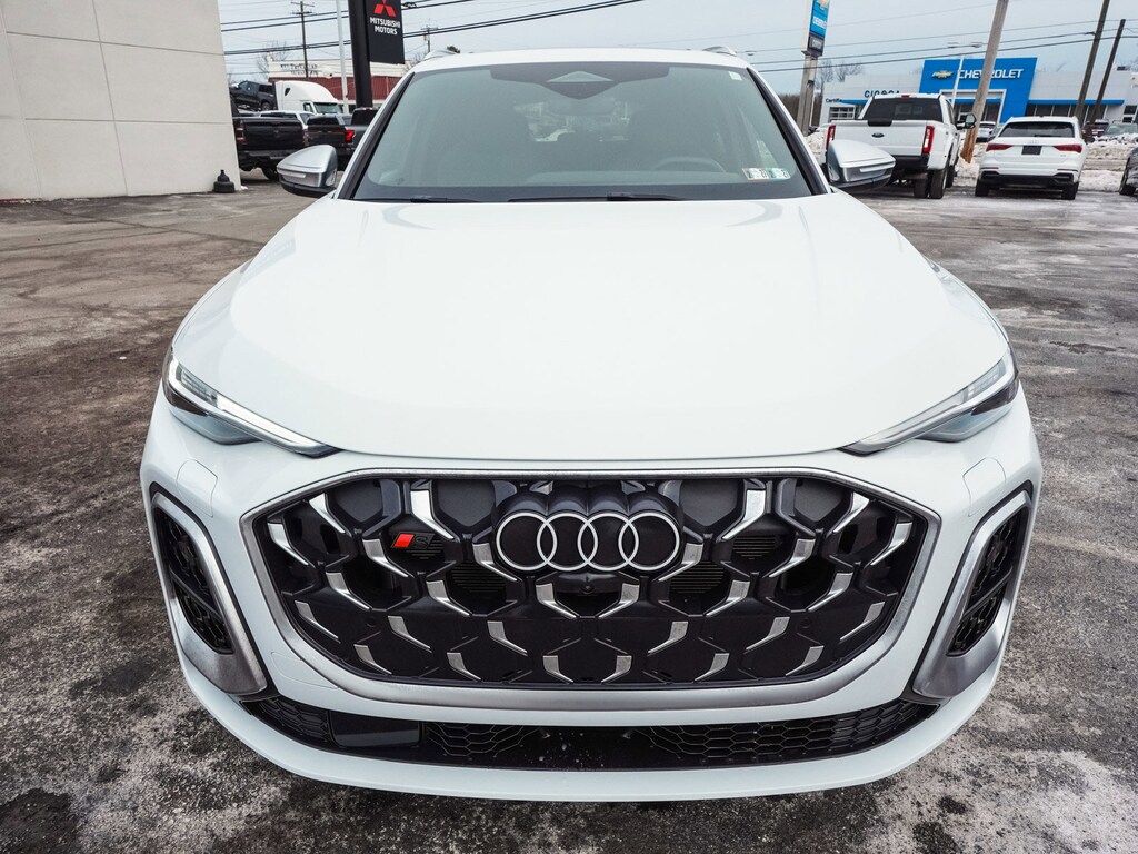 Used 2025 Audi SQ5 3.0T Premium SUV