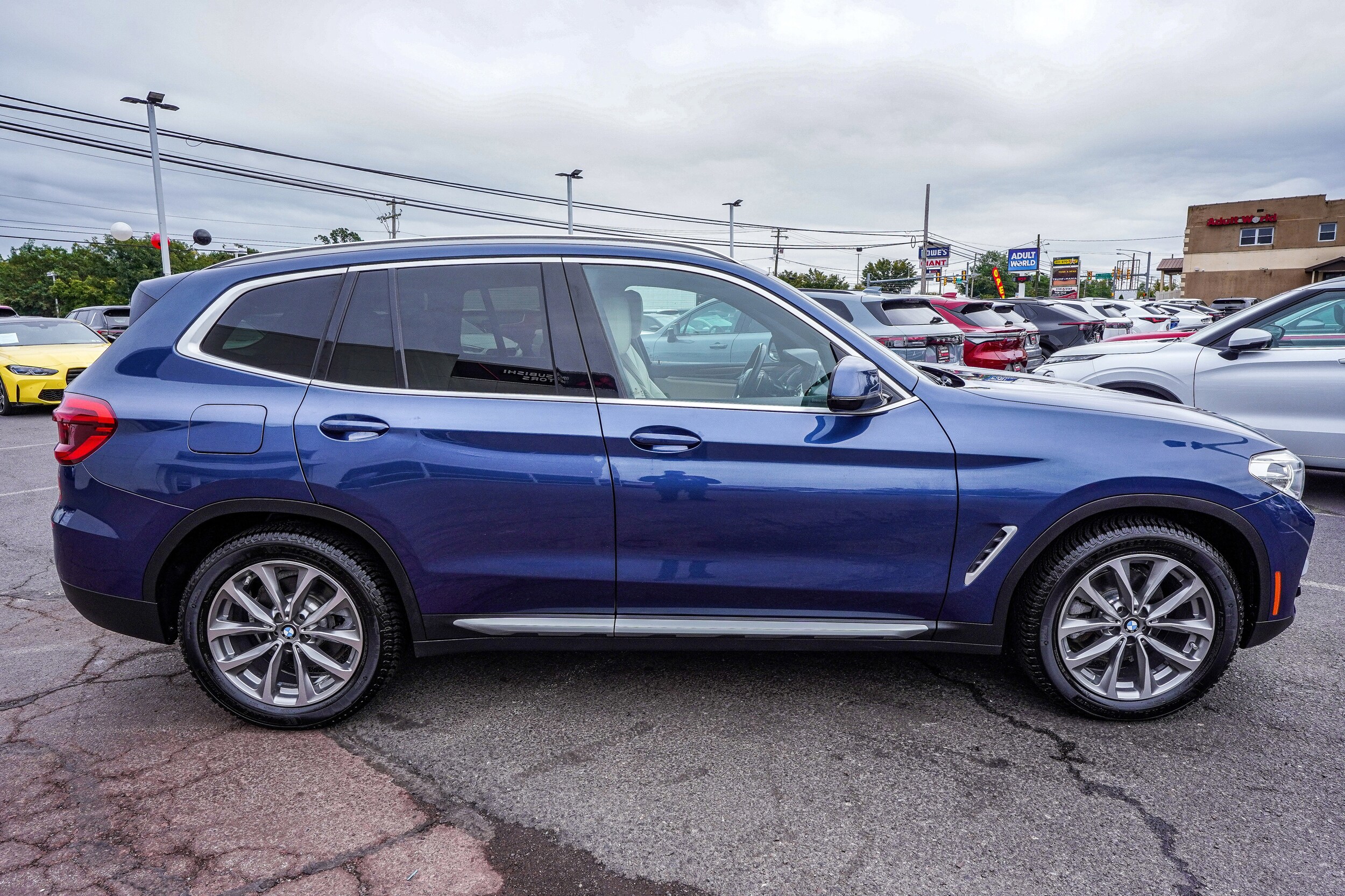 2019 Bmw X3 xDrive30i photo 4