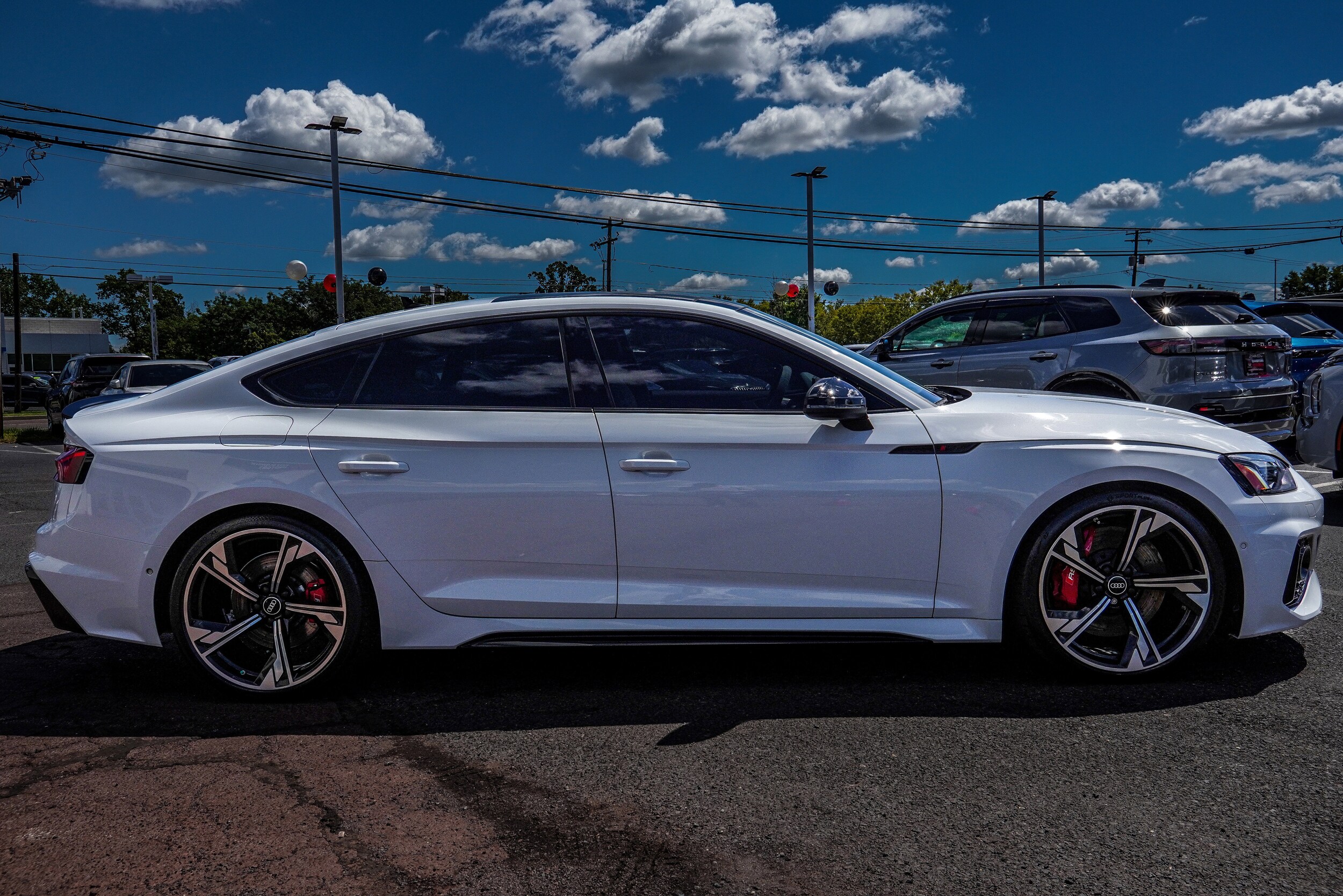 2022 Audi RS 5 Sportback photo 4