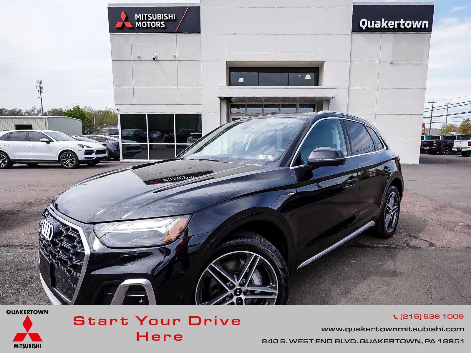 2024 Audi Q5 55 e Prestige's photo