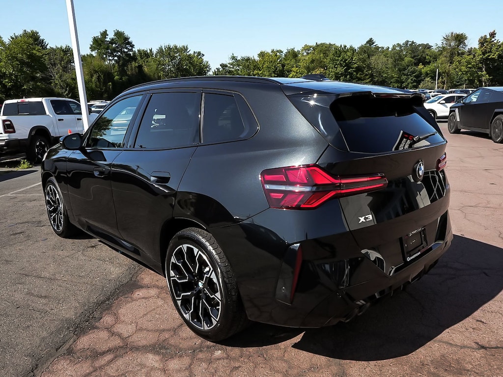Used 2026 BMW X3 M50 xDrive SUV