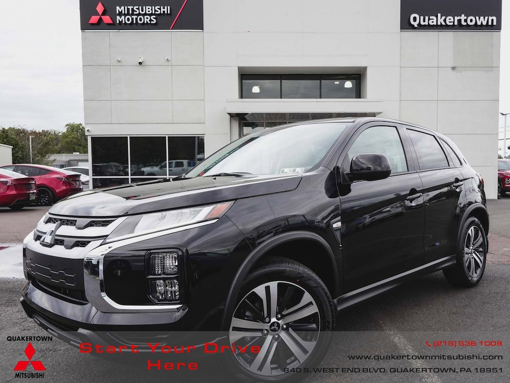 New 2025 Mitsubishi Outlander Sport 2.0 ES SUV