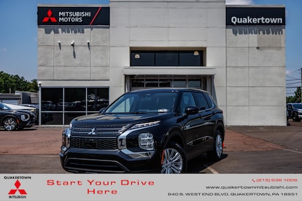 2025 Mitsubishi Outlander PHEV ES SUV