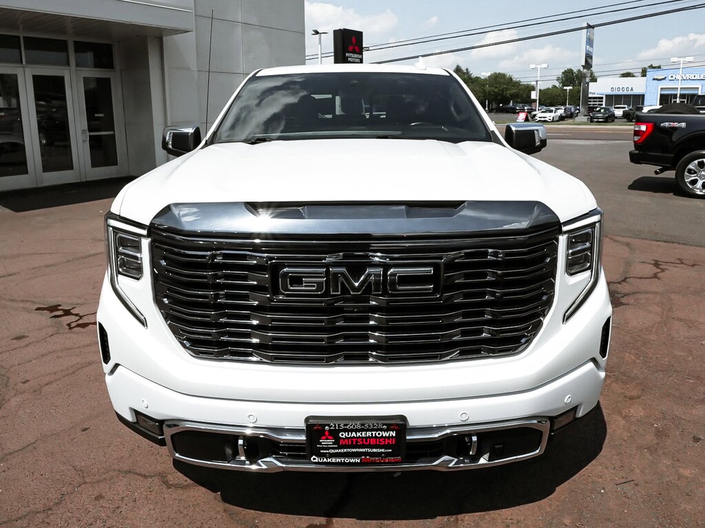 Used 2023 GMC Sierra 1500 Denali Ultimate Truck Crew Cab