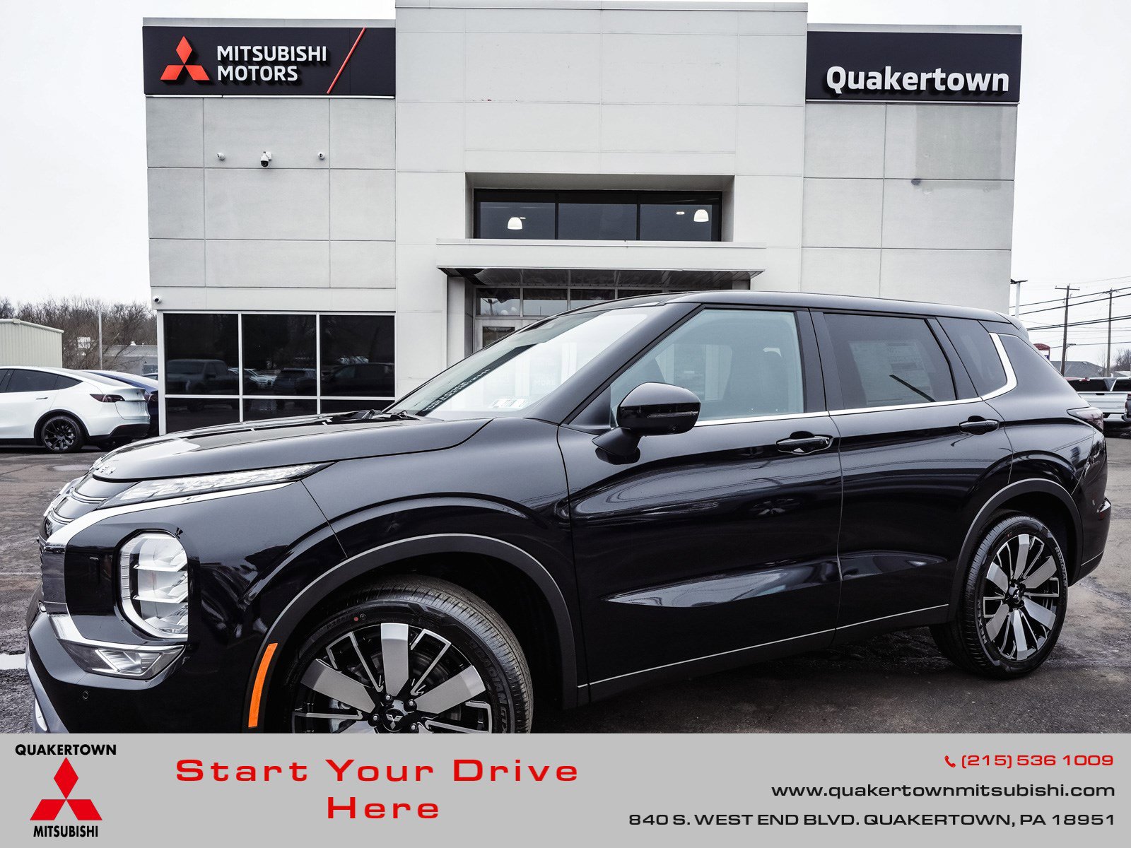 2026 Mitsubishi Outlander